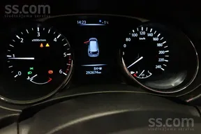 Nissan X-Trail 2016