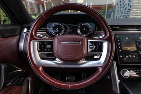 Land Rover Range Rover 2022