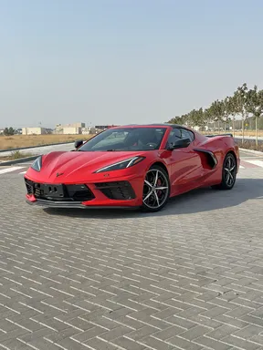 Chevrolet Corvette 2020
