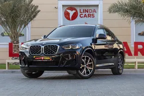 BMW X4 30 2023
