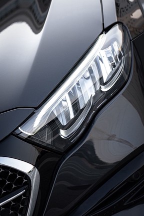 Mercedes-Benz E-Class 2024