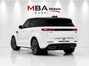 Land Rover Range Rover Sport 2023