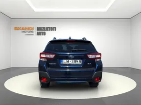Subaru XV 2018