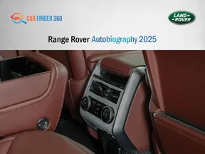 Land Rover Range Rover 2025