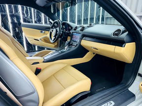 Porsche Cayman 718 GTS 2022