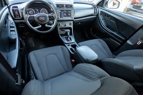 Hyundai Creta 2025