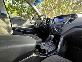 Hyundai Santa Fe 2016