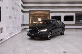 Škoda Slavia 2026