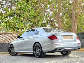 Mercedes-Benz E-Class 300 2017