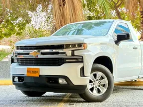 Chevrolet Silverado 2022