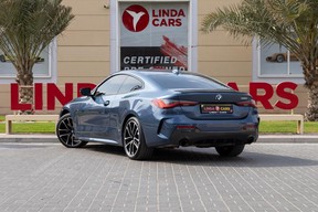 BMW 4 Series 430 2022