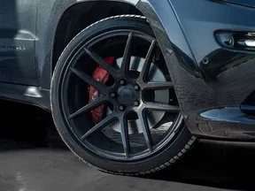 Jeep Grand Cherokee SRT 2015