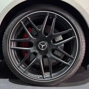 Mercedes-Benz E-Class 63 AMG S 2017