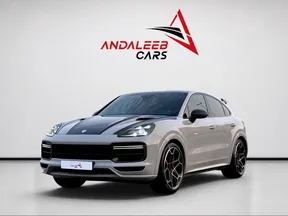 Porsche Cayenne Turbo GT 2022