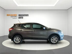 Nissan Qashqai 2017