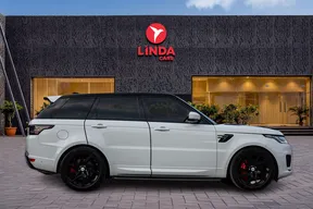 Land Rover Range Rover Sport 2020