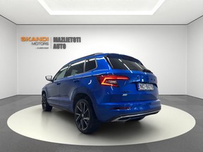 Škoda Karoq 2022