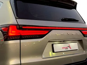 Lexus LX 600 2025