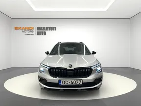 Škoda Kamiq 2025