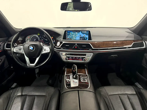 BMW 7 Series 730L 2017