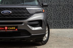 Ford Explorer 2022