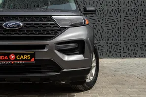Ford Explorer 2022