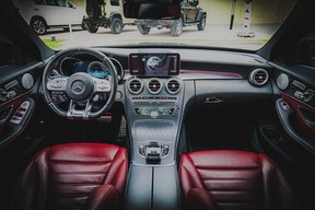 Mercedes-Benz C-Class 43 AMG 2020