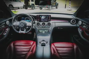 Mercedes-Benz C-Class 43 AMG 2020