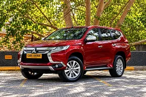 Mitsubishi Pajero Sport / Montero Sport / Shogun Sport 2016
