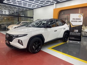 Hyundai Tucson 2022