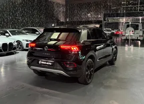 Volkswagen T-Roc 2024