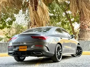 Mercedes-Benz CLA 250 2022