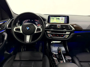 BMW X3 M 2021