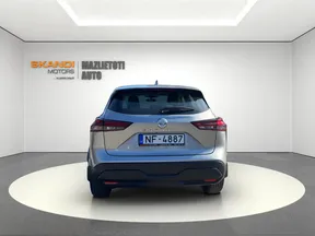 Nissan Qashqai 2022