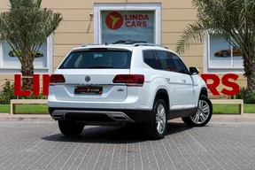 Volkswagen Teramont 2019