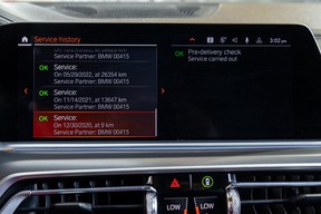 BMW X6 40i 2021