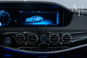 Mercedes-Benz S-Class 2020