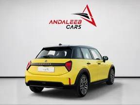 MINI Hatch Cooper C 2025