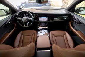 Audi Q8 2021