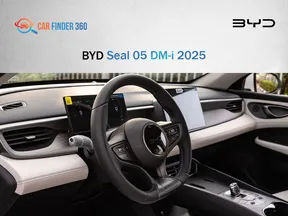 BYD Seal 2025