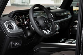 Mercedes-Benz G-Class 63 AMG 2026