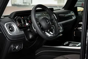 Mercedes-Benz G-Class 63 AMG 2026