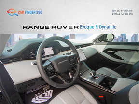 Land Rover Range Rover Evoque 2024