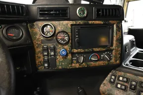 Hummer H1 2018