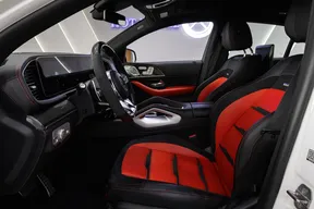 Mercedes-Benz GLE 63 AMG S 2021