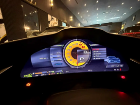 Ferrari SF90 Stradale 2022