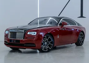 Rolls-Royce Wraith 2017