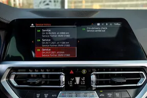 BMW 4 Series 430 2021