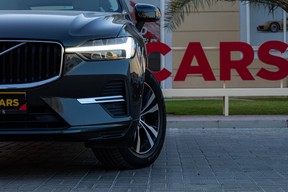 Volvo XC60 2022