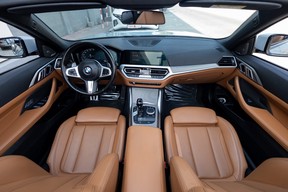 BMW 4 Series 420 2022